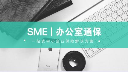 SME|办公室保险综合解决方案保障